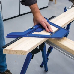 Guide De Découpe Transversale Kreg KMA4000-INT - 90° Et 45° - 203 Mm -Bosch Soldes Boutique cross4