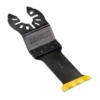 Lame Plongeante Métal Dewalt DT20707-QZ Titanium Multi-cutter - 42x31 Mm -Bosch Soldes Boutique cut3