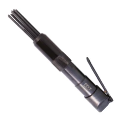 Dérouilleur à Aiguilles M7 Pour Surfaces Métalliques - 12 Aiguilles - Longueur 460 Mm