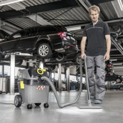 Aspirateur Karcher Spécial Eau Et Poussières NT30/1 Ap L