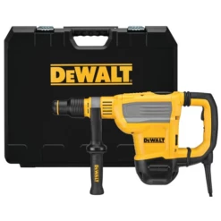 Perforateur Burineur SDS Max Dewalt D25614K-QS 10,5 Joules En Coffret 8 Perforateur Burineur SDS Max Dewalt D25614K-QS 10,5 Joules En Coffret -Bosch Soldes Boutique d25614k k1