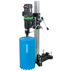 Carotteuse à Eau Eibenstock DBE250R - Ø 52 à 250 Mm 230 V 2,5 KW -Bosch Soldes Boutique dbe2503