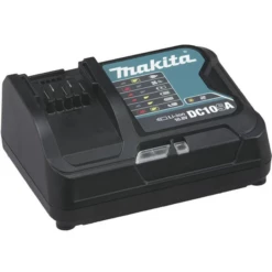 Chargeur Rapide Makita DC10SA Li-Ion Pour Batterie 10,8 V