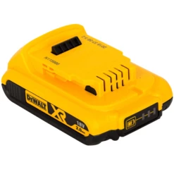 Pack De Démarrage Dewalt 2 Batteries XR 18V 2Ah Chargeur Multi Voltage -Bosch Soldes Boutique dcb115d2 qw 1