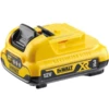 Batterie XR 12 V 3AH Technologie LI-ION - Dewalt - DCB124XJ -Bosch Soldes Boutique dcb124 xj