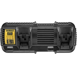 Pack De Démarrage Dewalt DCB132T2-QW 2 Batterie XR 18V 6,0Ah Chargeur Multivoltage