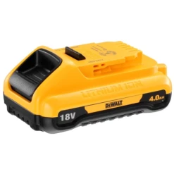 Batterie Compacte Dewalt DCB189-XJ Li-Ion XR 18 V 4 Ah 5 Batterie Compacte Dewalt DCB189-XJ Li-Ion XR 18 V 4 Ah -Bosch Soldes Boutique dcb189 1