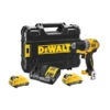Perceuse Visseuse Dewalt XR 12V 2Ah DCD701D2 2 Batteries 12V 2Ah Et Chargeur -Bosch Soldes Boutique dcd701d2 k1