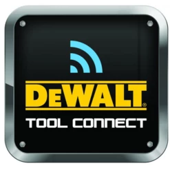 Perceuse Visseuse Dewalt DCD792P2B-QW XR 18V ToolConnect 2 Batteries 5 Ah Chargeur - Coffret