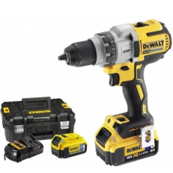Perceuse Visseuse Dewalt DCD792P2B-QW XR 18V ToolConnect 2 Batteries 5 Ah Chargeur - Coffret -Bosch Soldes Boutique dcd792p2b qw 2