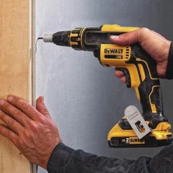 Visseuse Plaque De Plâtre Dewalt DCF620D2 2 Batteries XR 18V 2Ah Li-Ion + Chargeur -Bosch Soldes Boutique dcf620d2 qw2