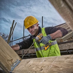 Visseuse à Chocs Dewalt DCF887NT S/Batterie Ni Chargeur En Coffret Tstak