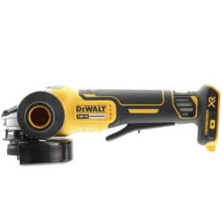 Meuleuse Dewalt XR 18V DCG406NT-XJ Ø125 Mm S/Batterie Ni Chargeur En Coffret Tstak -Bosch Soldes Boutique dcg406nt 2