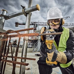 Meuleuse Dewalt XR 18V DCG406NT-XJ Ø125 Mm S/Batterie Ni Chargeur En Coffret Tstak -Bosch Soldes Boutique dcg406nt 3