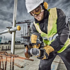 Meuleuse Dewalt XR 18V DCG406NT-XJ Ø125 Mm S/Batterie Ni Chargeur En Coffret Tstak