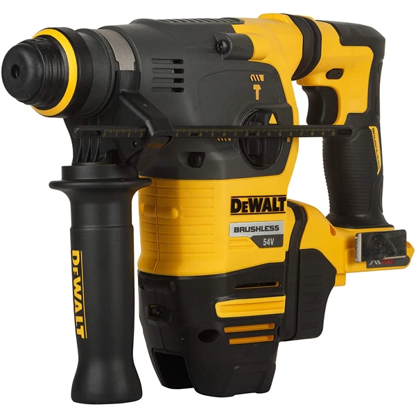 Perforateur SDS Plus Dewalt DCH333NT-XJ 54V 3,5 Joules S/Batterie Ni Chargeur En Coffret Tstak 3 Perforateur SDS Plus Dewalt DCH333NT-XJ 54V 3,5 Joules S/Batterie Ni Chargeur En Coffret Tstak