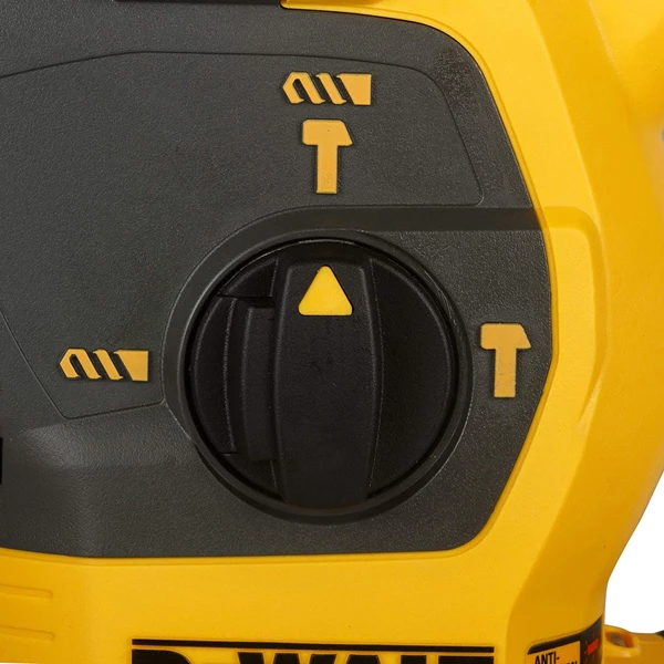Perforateur SDS Plus Dewalt DCH333NT-XJ 54V 3,5 Joules S/Batterie Ni Chargeur En Coffret Tstak 6 Perforateur SDS Plus Dewalt DCH333NT-XJ 54V 3,5 Joules S/Batterie Ni Chargeur En Coffret Tstak – Image 4