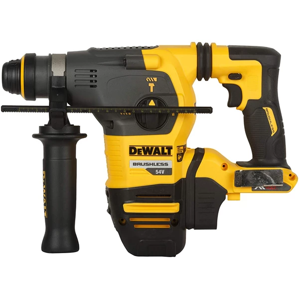 Perforateur SDS Plus Dewalt DCH333NT-XJ 54V 3,5 Joules S/Batterie Ni Chargeur En Coffret Tstak 5 Perforateur SDS Plus Dewalt DCH333NT-XJ 54V 3,5 Joules S/Batterie Ni Chargeur En Coffret Tstak – Image 3