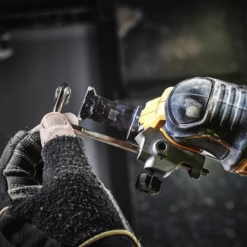 Multi-cutter Dewalt XR 18V DCS356NT-XJ S/Batterie Ni Chargeur Avec Accessoires -Bosch Soldes Boutique dcs356nt xj 2