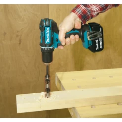 Perceuse Visseuse DDF482RM3J Makita 18 V Li-Ion 4 Ah Ø 13 Mm 3 Batteries -Bosch Soldes Boutique ddf482 act01