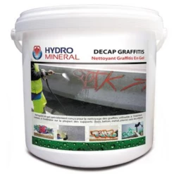 Nettoyant Graffitis En Gel Décap Graffitis Hydro-Minéral - Seau De 1 Kg 7 Nettoyant Graffitis En Gel Décap Graffitis Hydro-Minéral - Seau De 1 Kg -Bosch Soldes Boutique decap 20graffitis 201kg 1