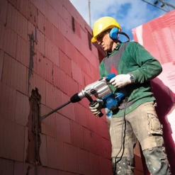 Marteau Perforateur SDS Max Scheppach DH1200MAX 1050W 9 Joules -Bosch Soldes Boutique dh1200max 4