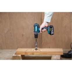 Makita Perceuse Visseuse à Percussion 18 V Li-ion Ø 13 Mm DHP482Z -Bosch Soldes Boutique dhp482 act01