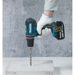 Makita Perceuse Visseuse à Percussion 18 V Li-ion Ø 13 Mm DHP482Z -Bosch Soldes Boutique dhp482 act03