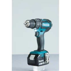 Makita Perceuse Visseuse à Percussion 18 V Li-ion Ø 13 Mm DHP482Z -Bosch Soldes Boutique dhp482 det02