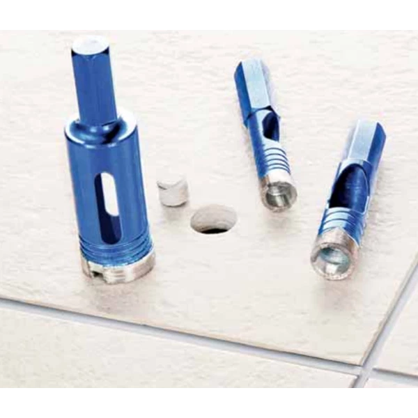 Foret Blue Ceram Diager Pour Perçage De Diamètre 12 Mm 426D12 3 Foret Blue Ceram Diager Pour Perçage De Diamètre 12 Mm 426D12