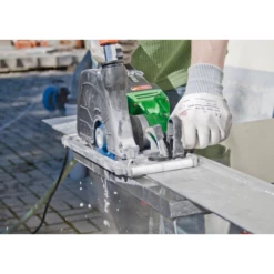 Scie Circulaire Portative Eibenstock EDS 181 - 230 V 2300 W -Bosch Soldes Boutique diam3