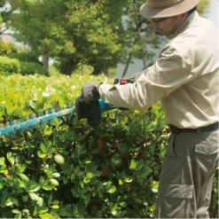 Taille Haie Makita DUH502SF 18V Une Batterie 3Ah Longueur De Coupe 50 Cm