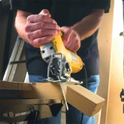 Scie Sauteuse Dewalt 550W DW341K-QS En Coffret -Bosch Soldes Boutique dw341k qs 5