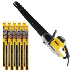 Scie Universelle Filaire Alligator DWE398 Dewalt Lame 430 Mm KIT2976 -Bosch Soldes Boutique dwe398dt2976 84621 1