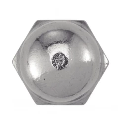 Écrou Hexagonal Borgne DIN 1587 Inox A2 Diamètre 5 Mm Acton 626045