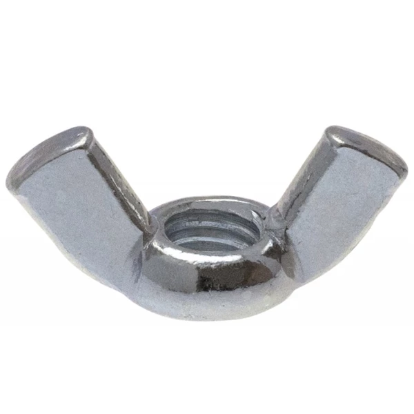 Écrou à Oreilles - En Acier Zingué - DIN 315 - M6 - Blister De 25 3 Écrou à Oreilles - En Acier Zingué - DIN 315 - M6 - Blister De 25