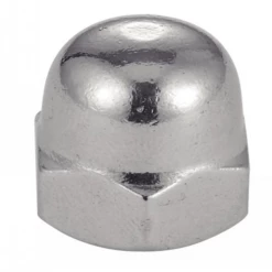 Écrou Hexagonal Borgne DIN 1587 Inox A2 Diamètre 10 Mm Acton 6260410