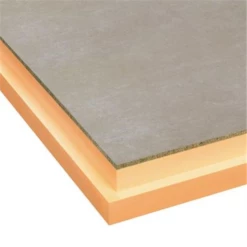 Panneau Isolant Pour Acrotères De Toitures Plates - XPS Protect Artic C - R.2,10 M².K/W - 1,20 M X 0,59 M - ép.60 MM