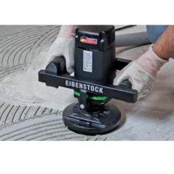 Ponceuse Portative Eibenstock EBS1802 230 V 1800 W - Ø 125 Mm