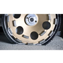 Ponceuse Portative Eibenstock EBS1802 230 V 1800 W - Ø 125 Mm -Bosch Soldes Boutique eib2