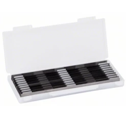 Fer Réversible Rabot Bosch Carbure Tranchant Droit 82,4x5,5x1,1mm Par 10