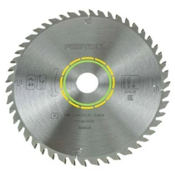 Lame De Scie Circulaire Denture Fine 230 48 Dents Festool 500648