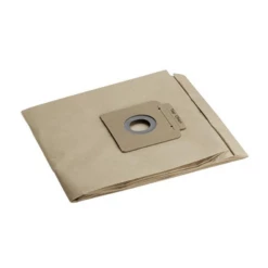 Sac Papier Filtrant Double épaisseur Pour Aspirateur Kärcher T15/1