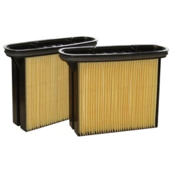 Filtre De Rechange Diam Industries Pour Aspirateur ASP-E14 - Lot De 2