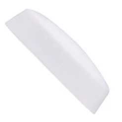 Capuchon Fischer FFS A-W Blanc Diamètre 15 Mm - 100 Pièces 61560