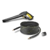 Flexible Haute Pression Pistolet Adaptateur Nettoyeur HP Karcher 12 M -Bosch Soldes Boutique flexible haute pression avec pistolet et adaptateur nettoyeur haute pression karcher 12m 1