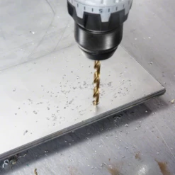 Foret à Métaux Rectifié Bosch HSS-Co DIN 338 5 Mm Longueur Utile 52 Mm -Bosch Soldes Boutique foret2 2