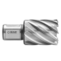 Fraise à Carotter HSS 4070 Pour Perceuse Magnétique - Izar - Diamètre 12 Mm - Longueur 30 Mm