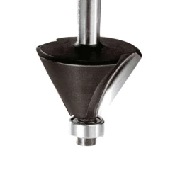 Fraise Chanfreiner HW S12 Festool Angle 30° Queue12 Mm Dim 44 X 30 Mm