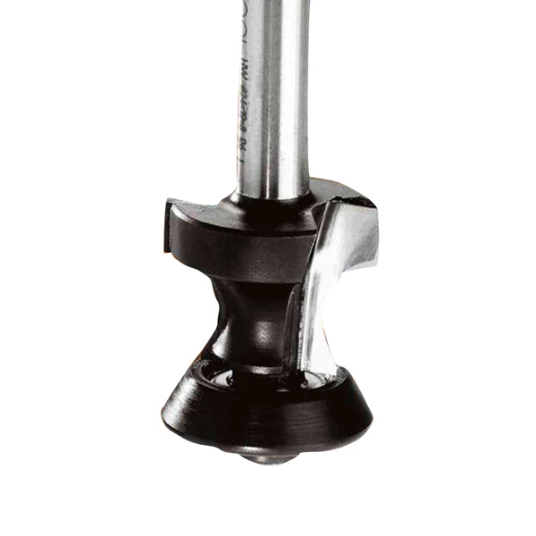 Fraise Moulurer Chanfreiner Festool HW S8 D23,1/R6/30° Queue Ø 8 Mm 3 Fraise Moulurer Chanfreiner Festool HW S8 D23,1/R6/30° Queue Ø 8 Mm